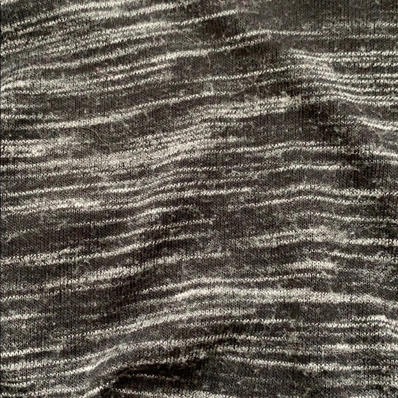 A Pea in the Pod Maternity Dress Gray Size Medium - Picture 3 of 4